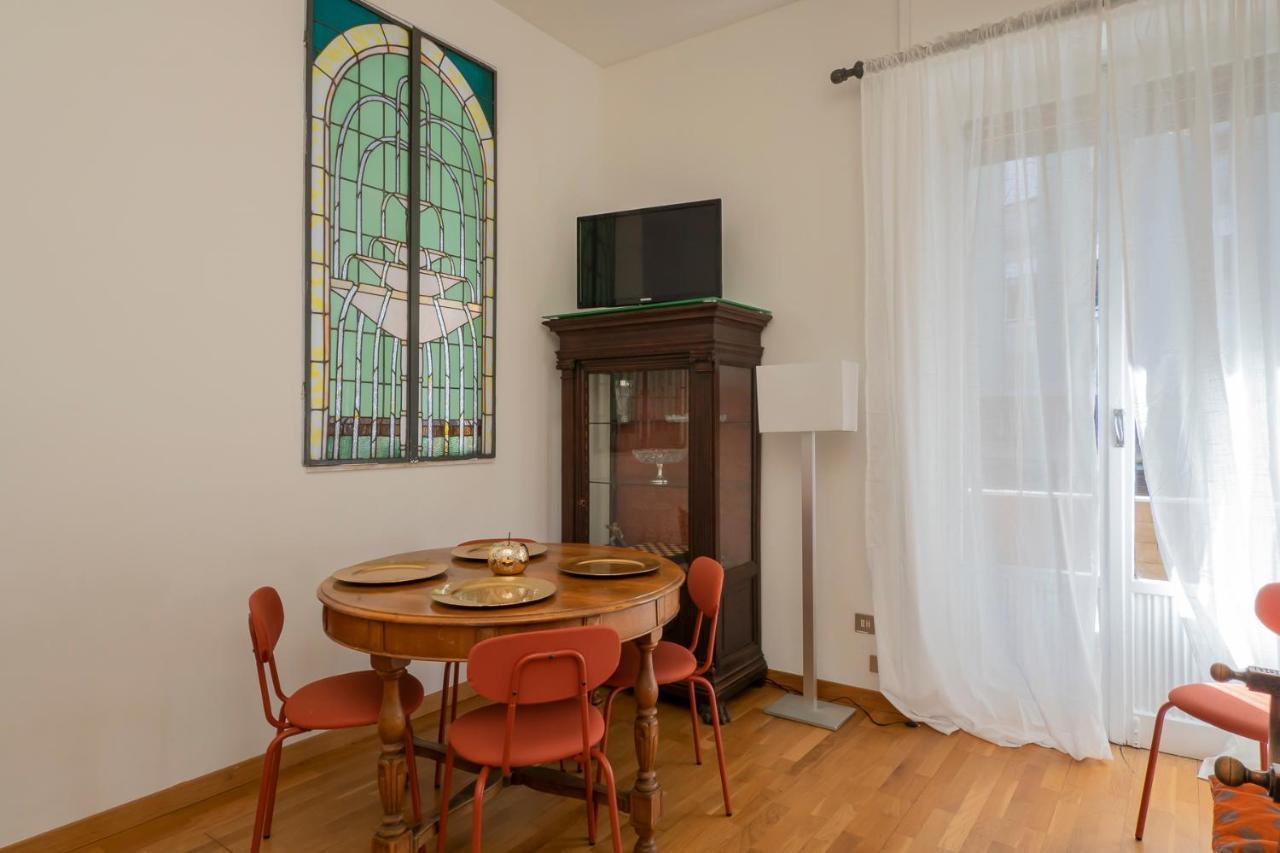 Luxury Flat Between Navigli And Duomo - Sambuco Milan Bagian luar foto