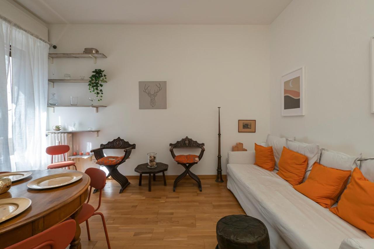 Luxury Flat Between Navigli And Duomo - Sambuco Milan Bagian luar foto