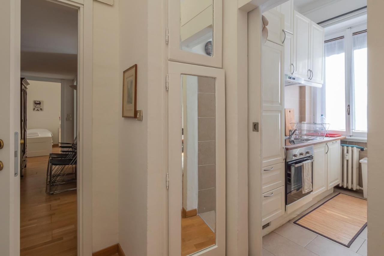 Luxury Flat Between Navigli And Duomo - Sambuco Milan Bagian luar foto