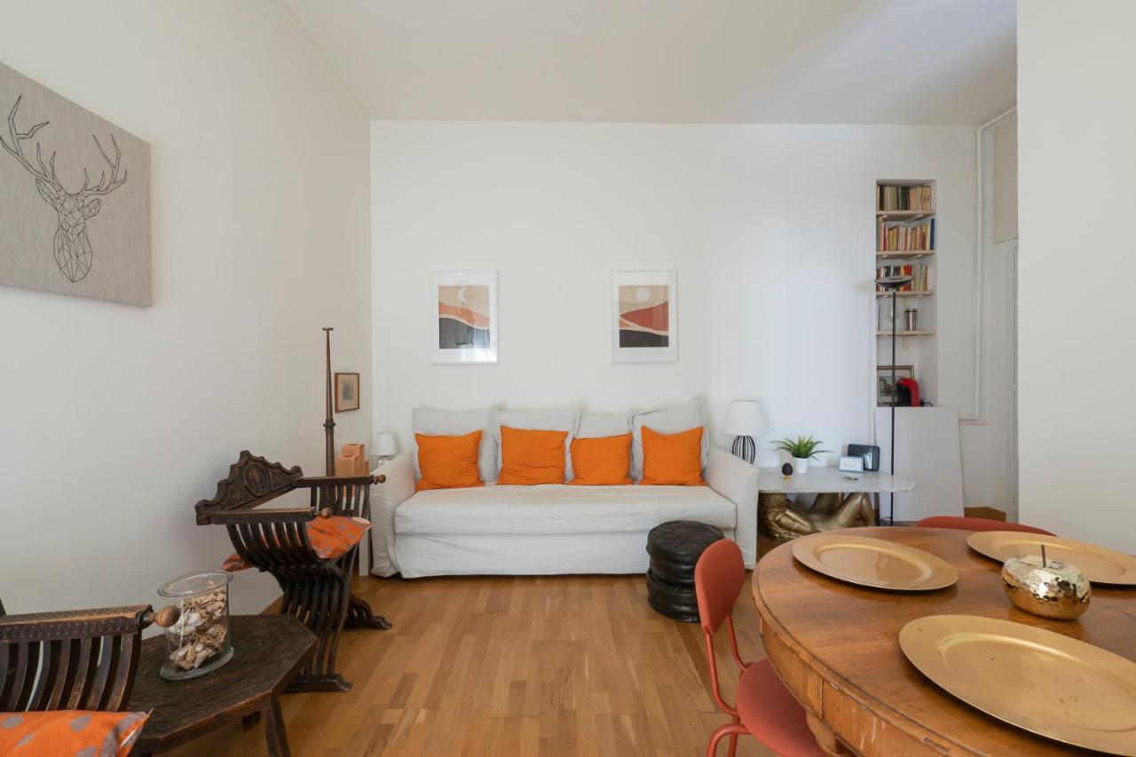 Luxury Flat Between Navigli And Duomo - Sambuco Milan Bagian luar foto