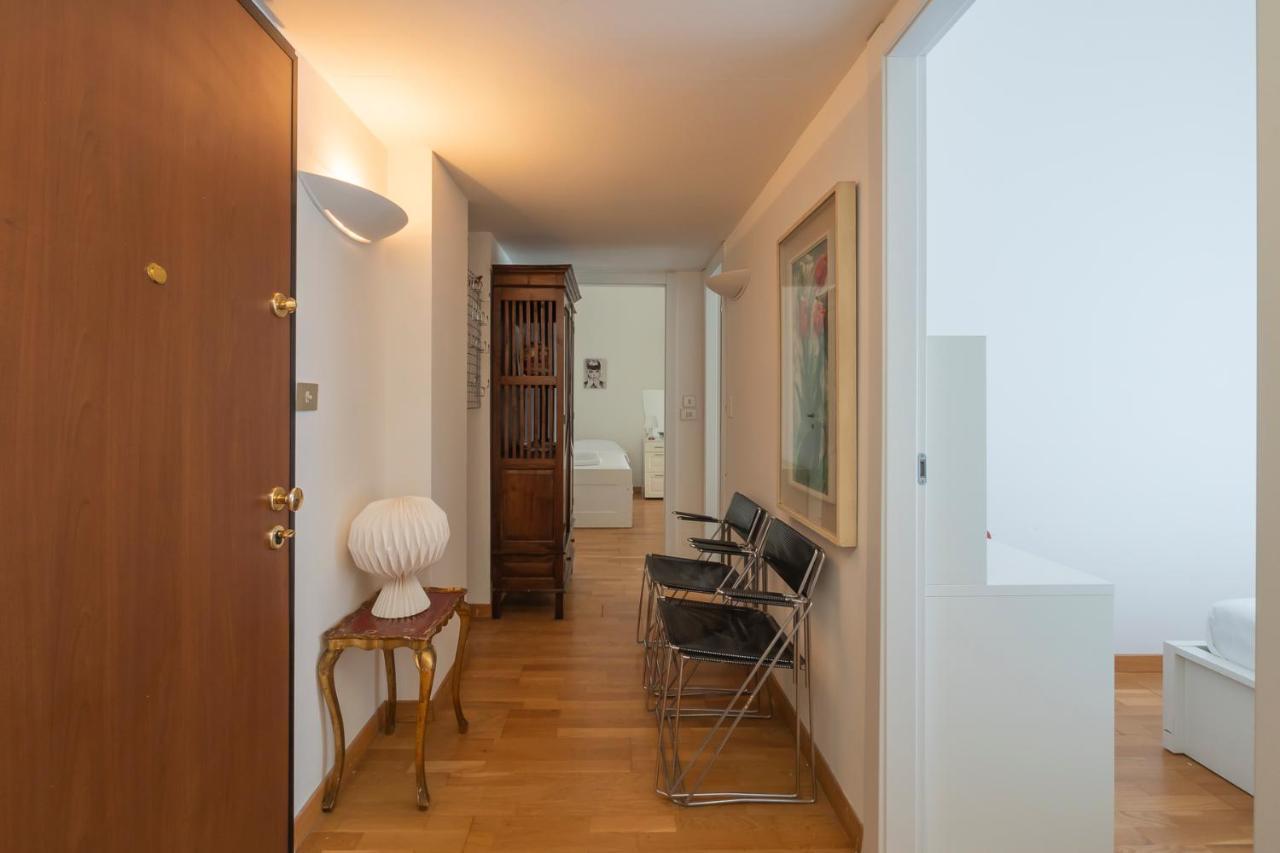 Luxury Flat Between Navigli And Duomo - Sambuco Milan Bagian luar foto