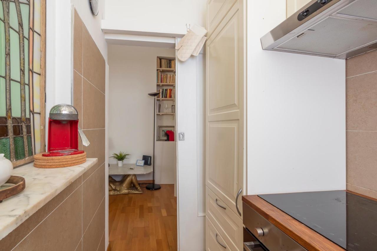 Luxury Flat Between Navigli And Duomo - Sambuco Milan Bagian luar foto